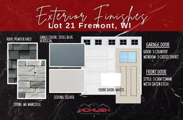 N568 WHITE TAIL DR, Fremont, WI 54940