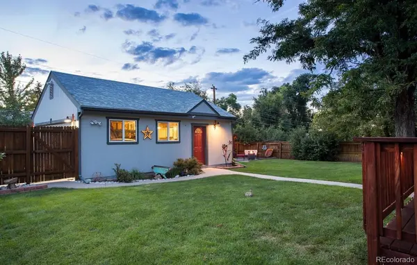 7095 S Cherry DR, Littleton, CO 80122