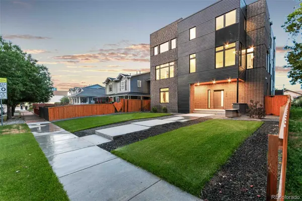 1446 Stuart ST, Denver, CO 80204