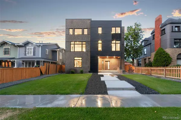 1446 Stuart ST, Denver, CO 80204