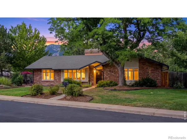 385 Fox DR, Boulder, CO 80303