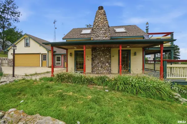 304 NORTH ST, Sparland, IL 61565
