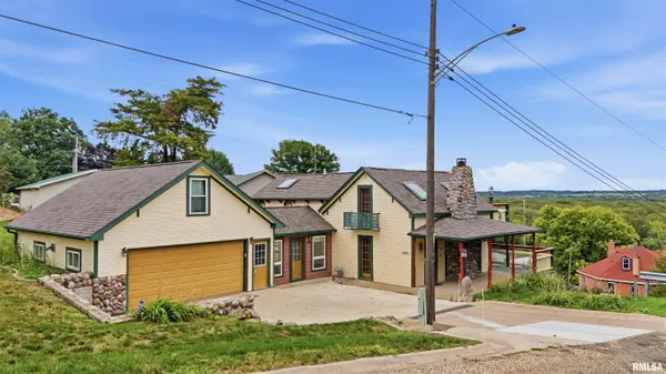 304 NORTH ST, Sparland, IL 61565