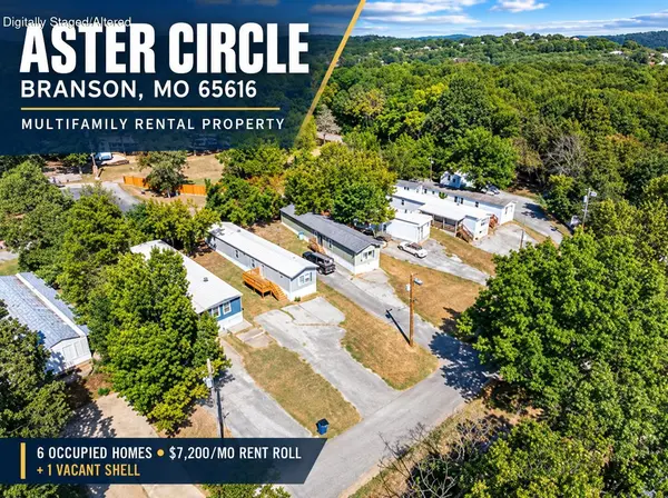 000 Aster Circle, Branson, MO 65616