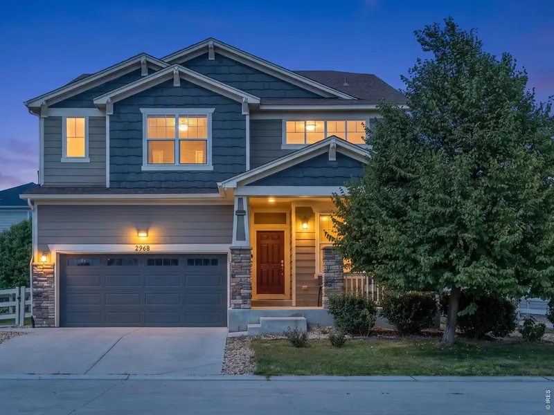 2968 William Neal, Fort Collins, CO 80525