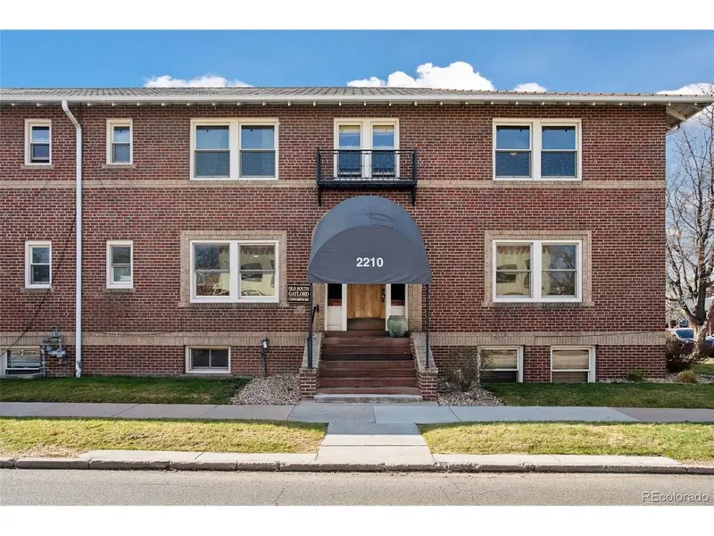 2210 E Mississippi #3, Denver, CO 80210