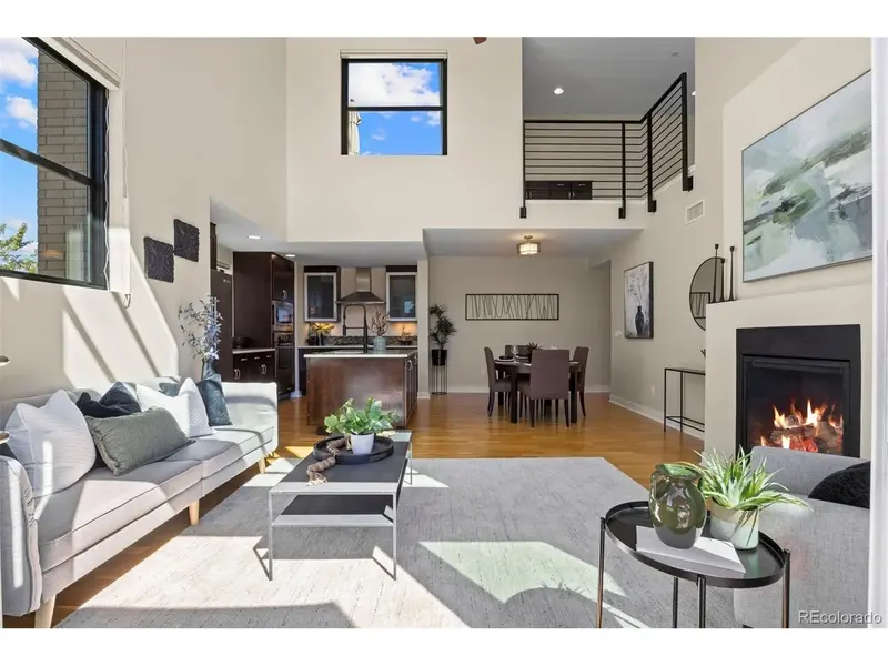 360 S Lafayette #401, Denver, CO 80209