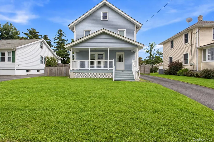 13 Columbia AVE, Middletown, NY 10940