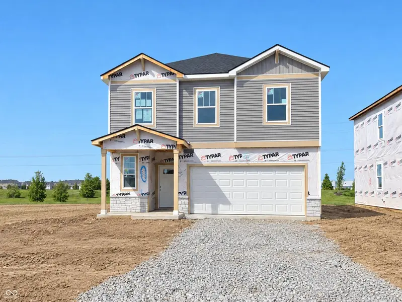 3726 Gordon DR, Whitestown, IN 46075