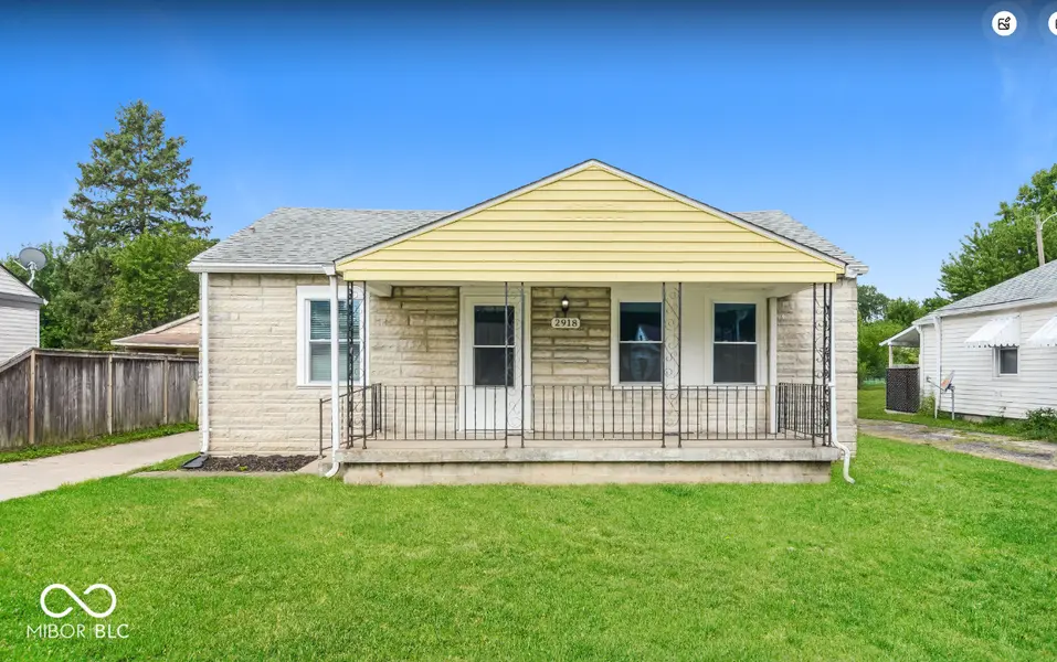 2918 Denison ST, Indianapolis, IN 46241