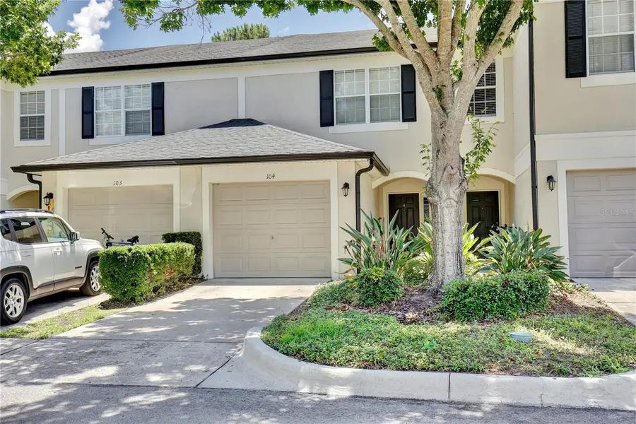 6080 TWAIN ST #104, Orlando, FL 32835