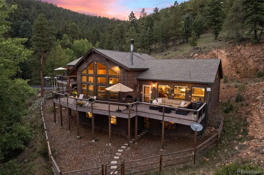 13328 Elsie RD, Conifer, CO 80433