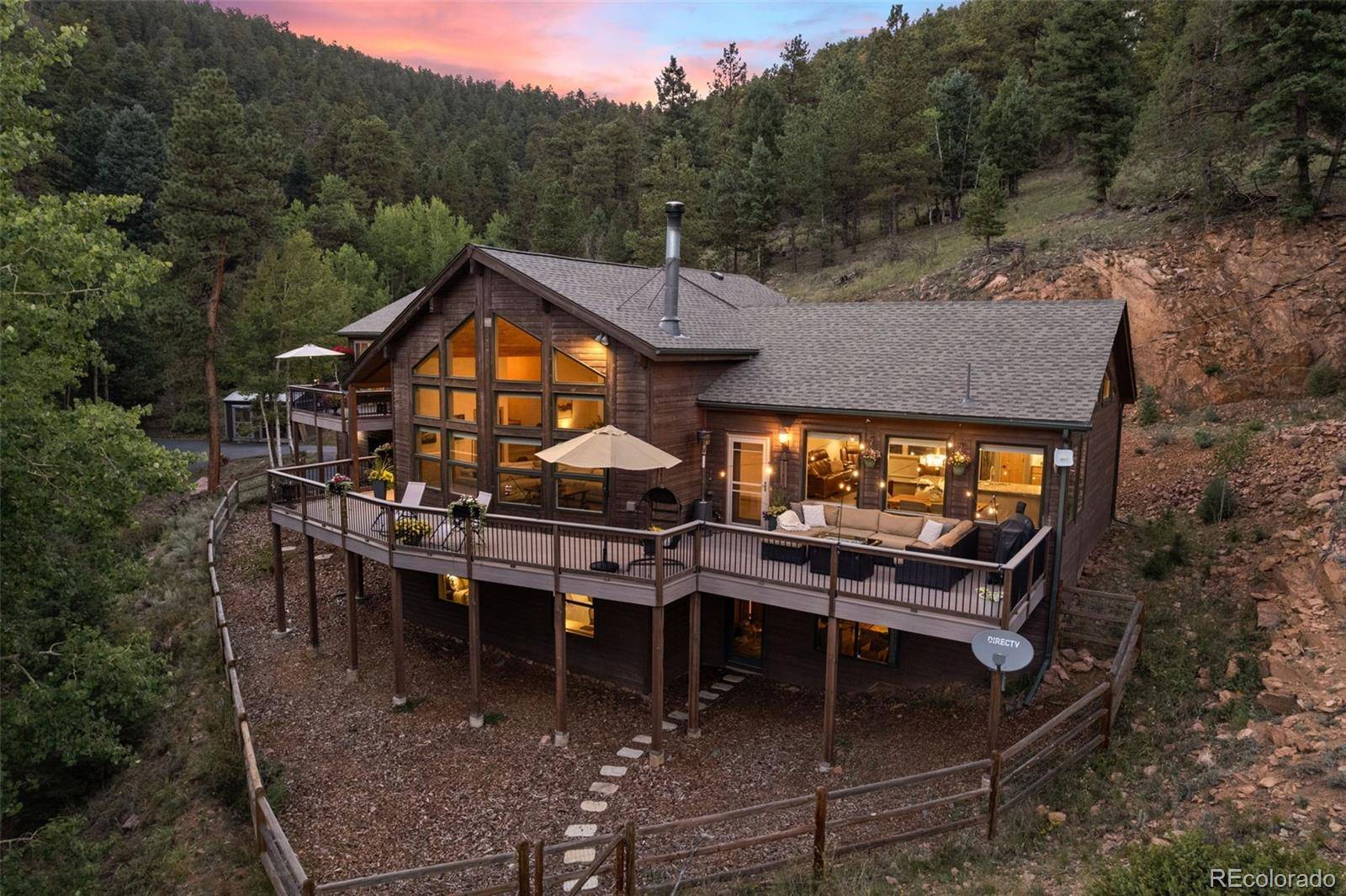 13328 Elsie RD, Conifer, CO 80433