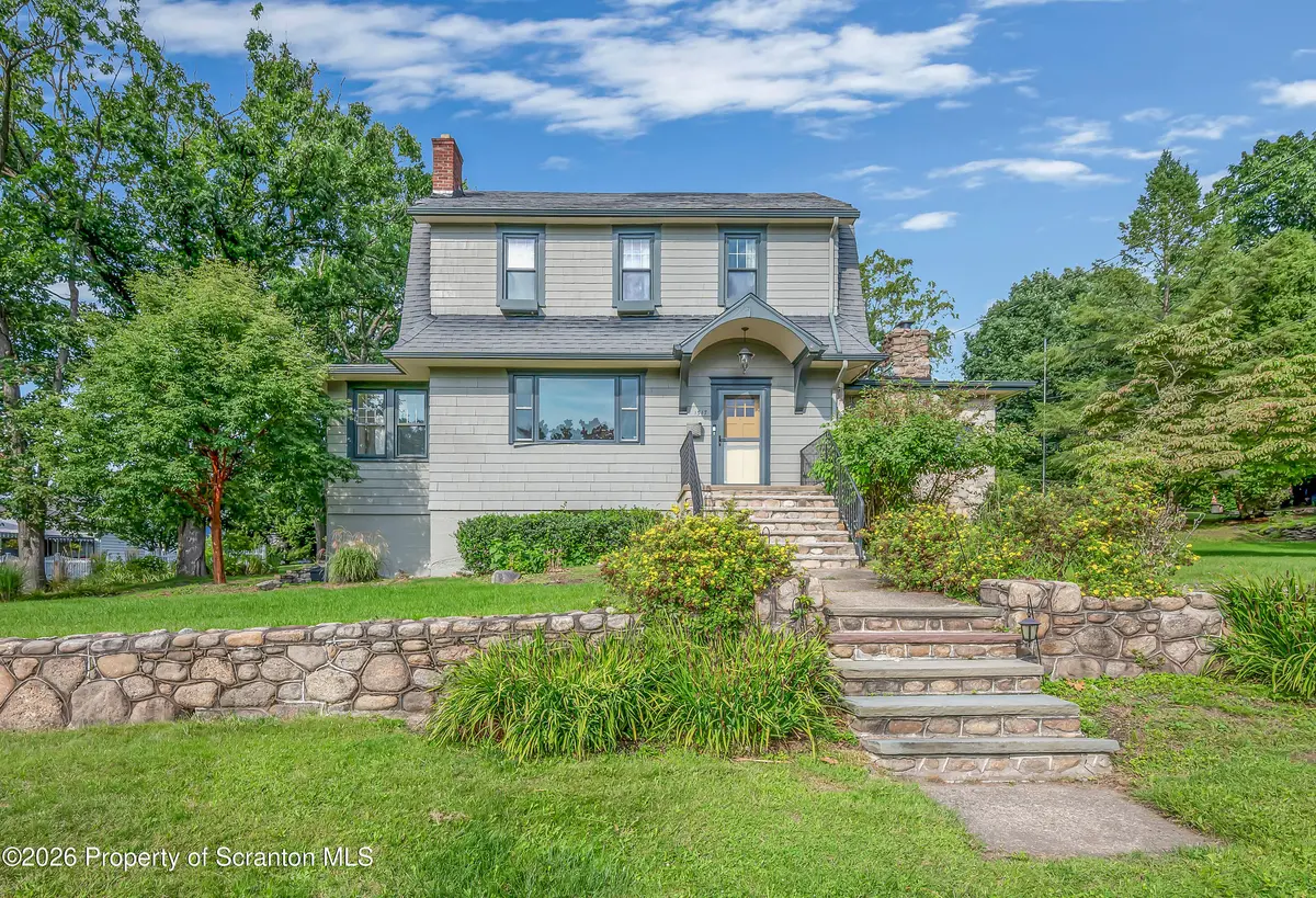 1317 Cherry ST, Scranton, PA 18505