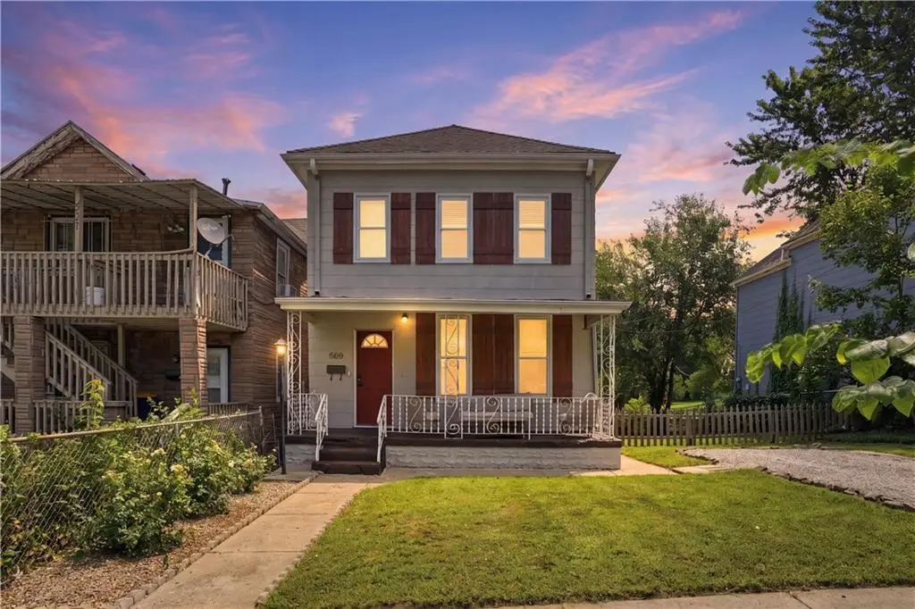 509 Montgall AVE, Kansas City, MO 64124