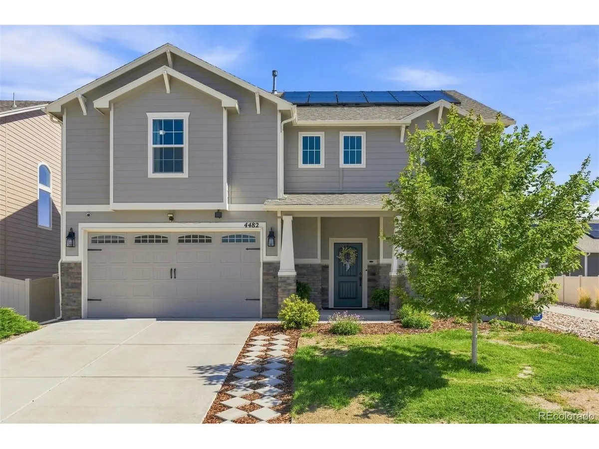 4482 Prairie Agate, Colorado Springs, CO 80938