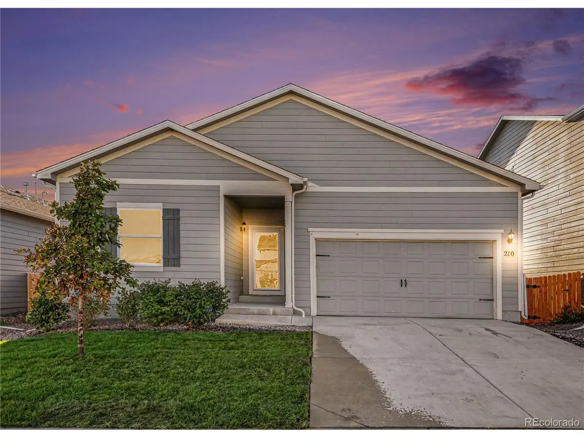 210 N Stewart, Keenesburg, CO 80643