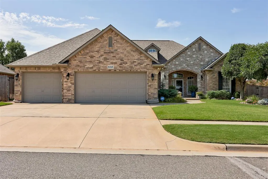 5316 NW 121st ST, Oklahoma City, OK 73162