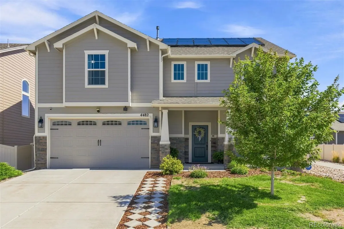 4482 Prairie Agate DR, Colorado Springs, CO 80938