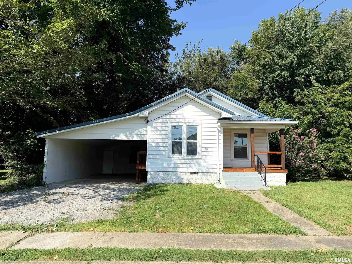 502 S HILL ST, Marion, IL 62959