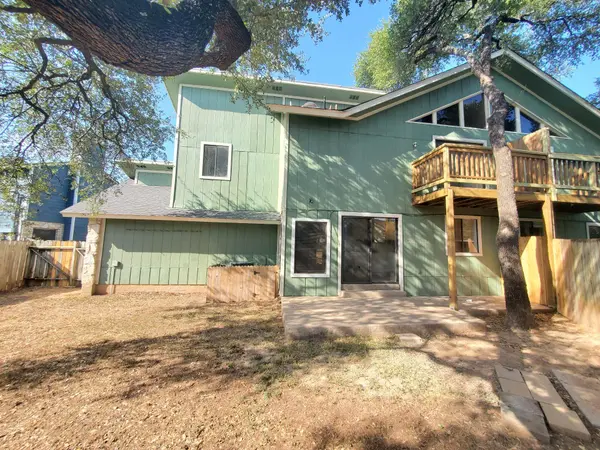 8716 Clearbrook TRL #A, Austin, TX 78729