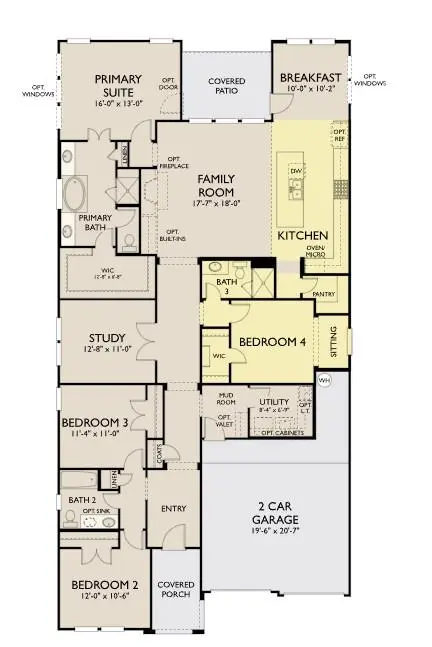 556 Redding WAY, Georgetown, TX 78633