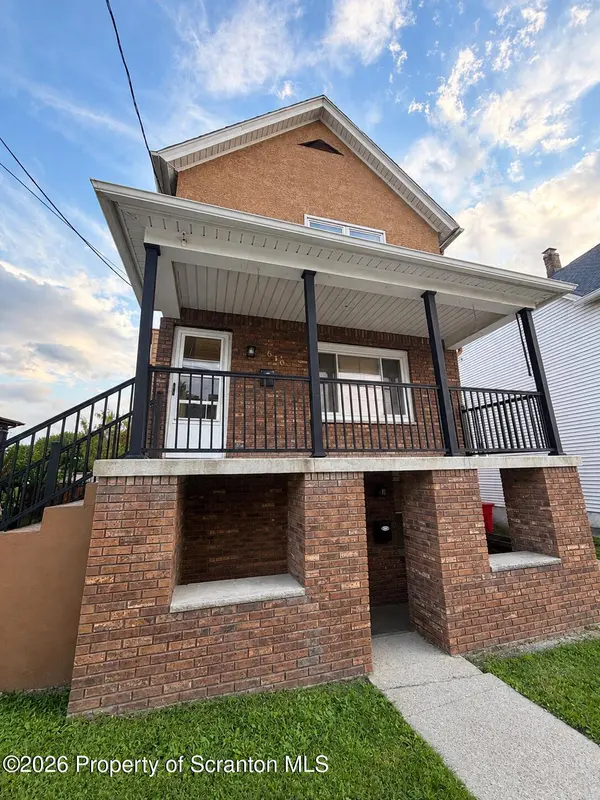 610 Cooney ST #2, Dunmore, PA 18512