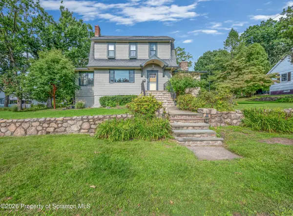 1317 Cherry ST, Scranton, PA 18505