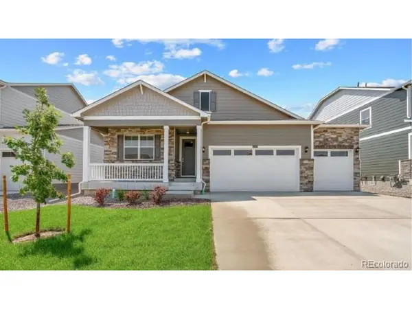 3363 Belleville Ridge, Elizabeth, CO 80107