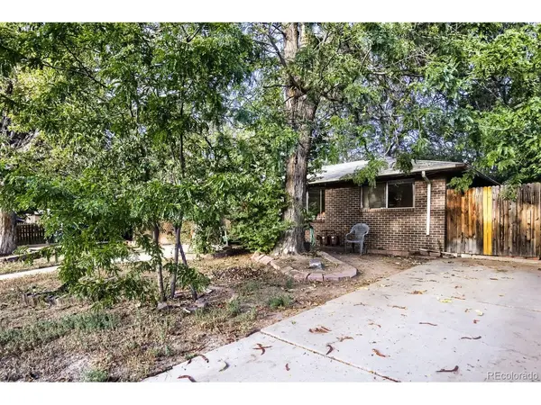 460 Lashley, Longmont, CO 80504