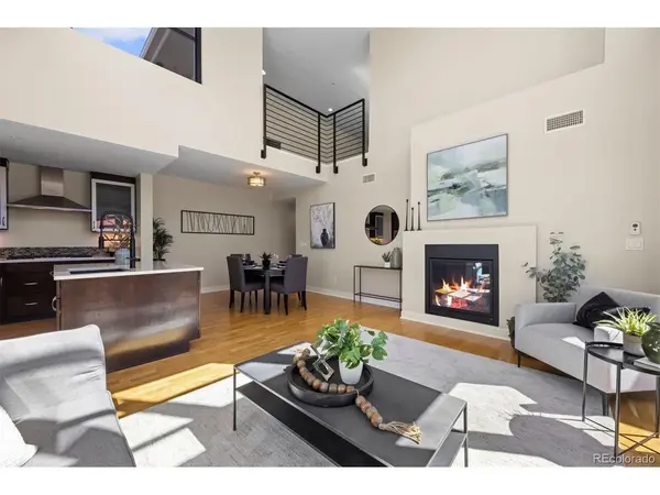 360 S Lafayette #401, Denver, CO 80209