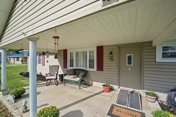 559 N Union ST, Russiaville, IN 46979