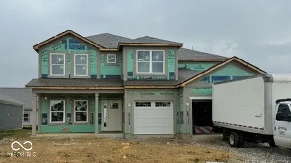 1578 Pritchet ST, Fortville, IN 46040