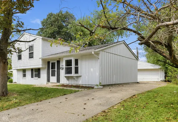 8136 Crousore RD, Indianapolis, IN 46219