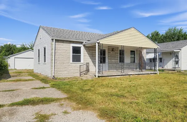 2918 Denison ST, Indianapolis, IN 46241