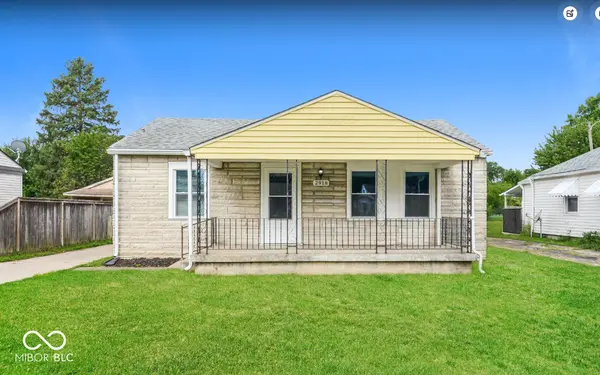 2918 Denison ST, Indianapolis, IN 46241