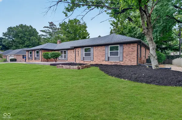 1407 Lawrence RD, Carmel, IN 46033