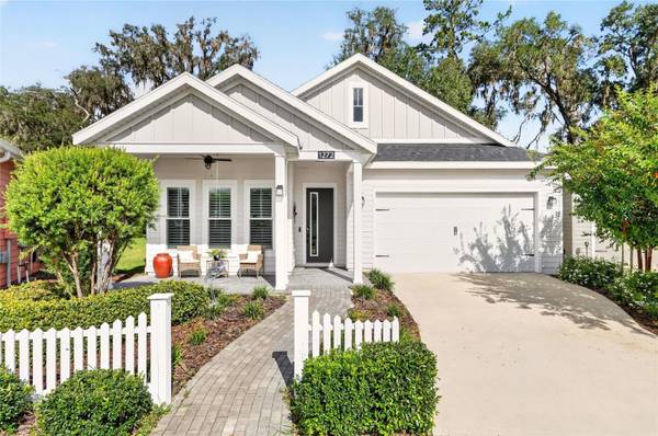 1272 NW 132ND BLVD, Newberry, FL 32669