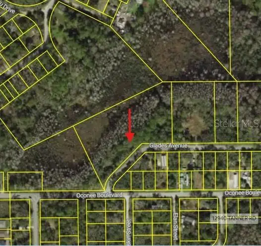 0 0 GLADES AVE, New Port Richey, FL 34654
