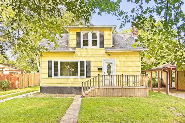 3236 Emmaus AVE, Zion, IL 60099