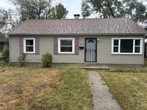 1428 W 45th AVE, Gary, IN 46408