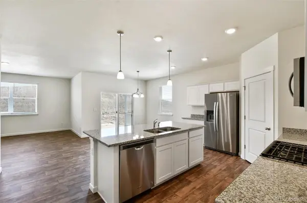 3363 Belleville Ridge RD, Elizabeth, CO 80107