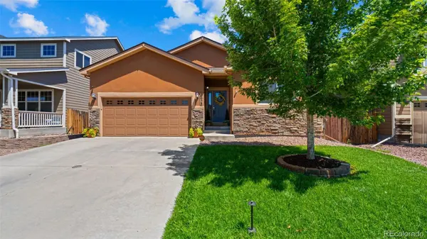 7658 Colorado Tech DR, Colorado Springs, CO 80915
