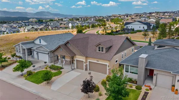 1168 Foothills Farm WAY, Colorado Springs, CO 80921