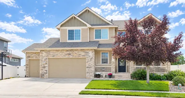 991 Mt Andrew DR, Severance, CO 80550
