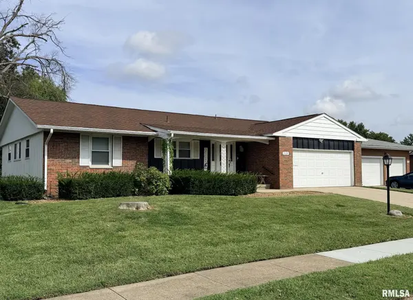 3125 ELMHURST DR, Springfield, IL 62704