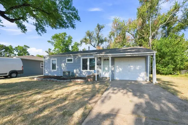 3427 S Everett Ave, Wichita, KS 67217