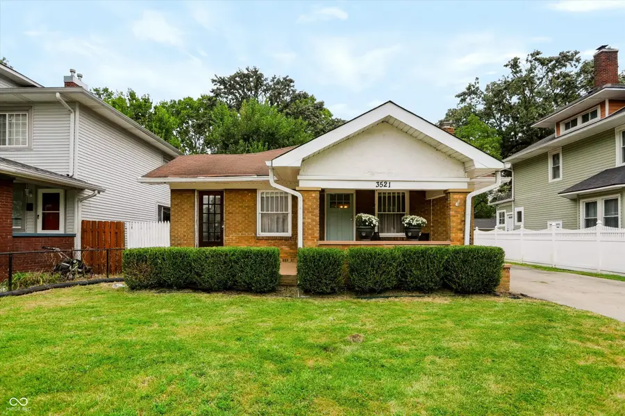 3521 Guilford AVE, Indianapolis, IN 46205