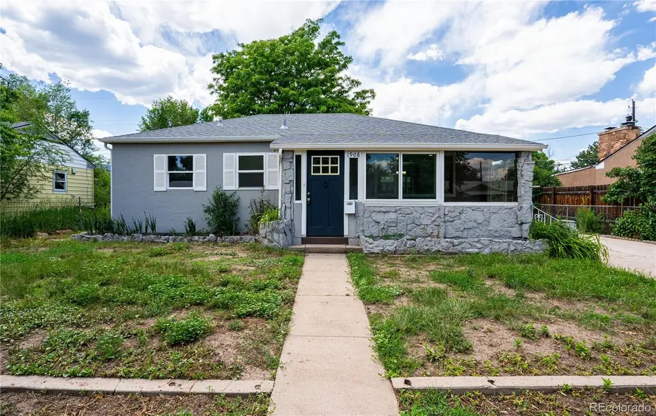 1908 S Franklin AVE, Colorado Springs, CO 80905