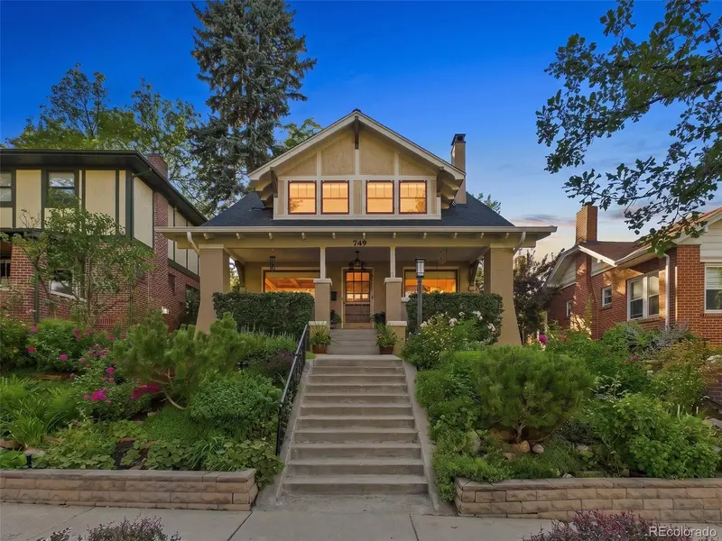 749 Monroe ST, Denver, CO 80206